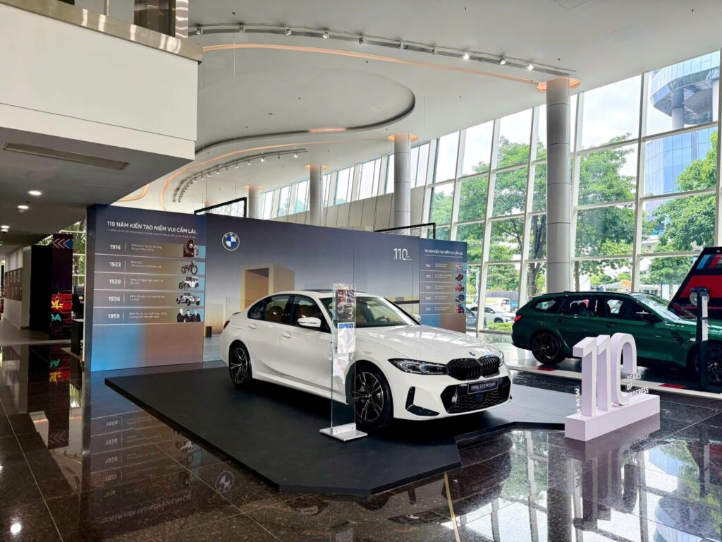Case BMW
